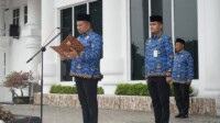Wabup Asahan Tegaskan ASN Harus Melayani Masyarakat dengan Sepenuh Hati