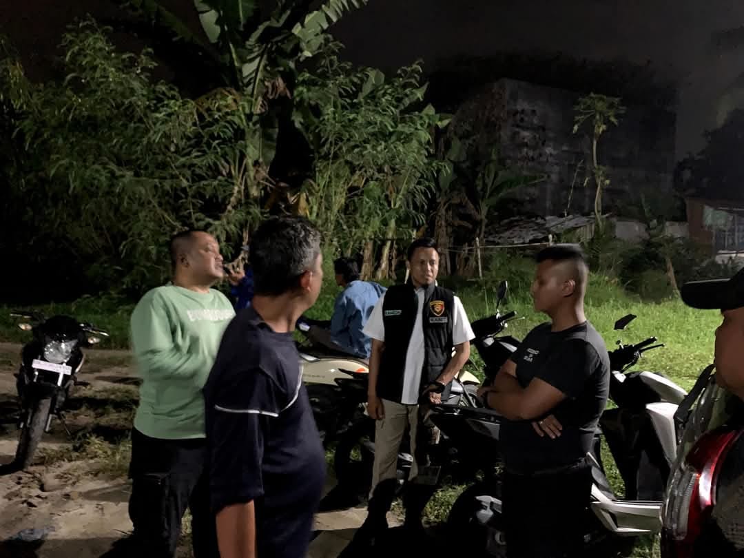 Pemkab Asahan Sidak THM di Wilayah Kecamatan Kota Kisaran Timur