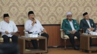 Bupati Terima Audensi Al-Washliyah Kabupaten Asahan