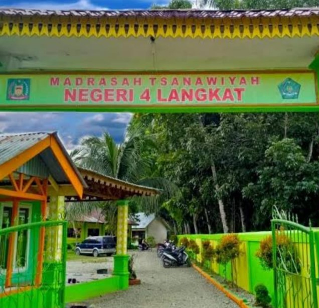 Kejagung Didesak Periksa Dugaan Korupsi Dana BOS di MTSN 4 Bohorok