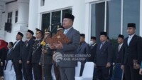 Wakil Bupati Asahan Pimpin Apel Hari Sumpah Pemuda ke-97