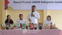 Wakil Bupati Asahan Buka Pelatihan Manajemen Ritel dan Kurasi Produk UMKM