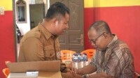 Pemkab Asahan Perkuat Industri Lokal Lewat Bantuan Sarana dan Prasarana